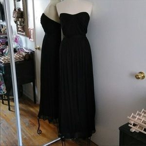 David’s bridal convertible dress